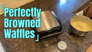 Krups Waffle Maker