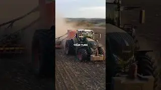 Fendt 826 X V&auml;derstad Spirit 600C