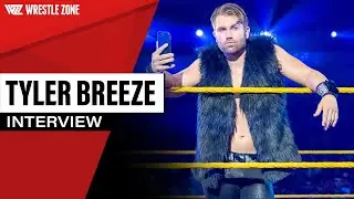 Tyler Breeze Interview