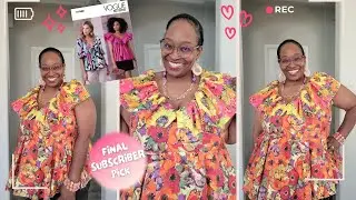 [876]Vogue 1940 The LAST SUBSCRIBER Pick! This Pattern is GOOD! #V1940