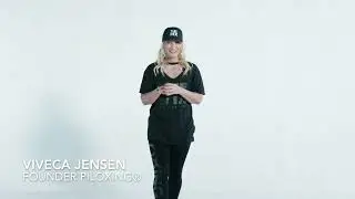 Вивека Йенсен: от основателя PILOXING&reg; до THE MIX &mdash; новой эры танцевального фитнеса
