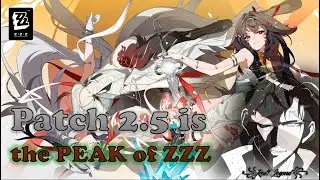 🔴Zenless Zone Zero Patch 2.5 is HERE | Main Quest Chapter 5 Part 1