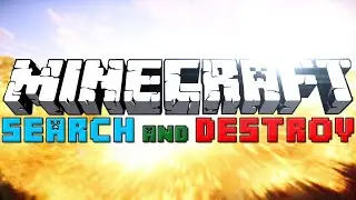 (1/22/2013) Minecraft: Search and Destroy | Ep.1 w/ KongoBoom (KongoBoom / Denis Reupload)