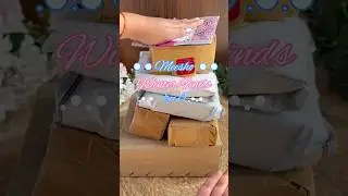 🦋Furry Winter Finds ✅❤️ #shorts #trending #ytshorts #youtube #winter #unboxing  #meesho