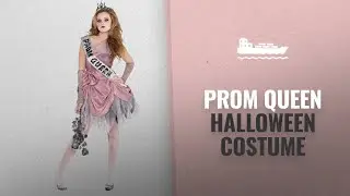 Trending Prom Queen Halloween Costume Ideas [2018] | Halloween Hot Trends
