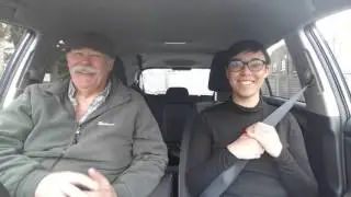Carcaptain reviews - Another Fraser passes First time.