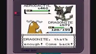 Pokemon Crystal: MPGD Challenge - Elite Four