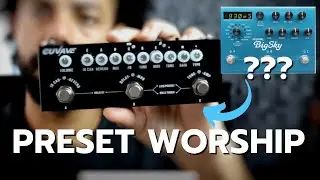 Preset Worship Cuvave Cube Baby
