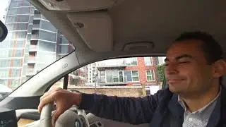 Drive to work