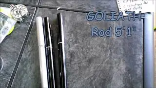 penfishingrods.com unboxing