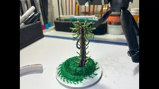 IDWWA Show - Painting Miniatures (Noob)