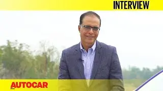Rajeev Chaba - President & MD - MG Motor India | Interview | Autocar India