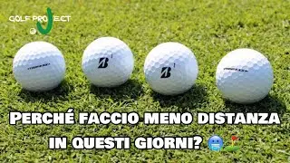 Perché faccio meno distanza in questi giorni?