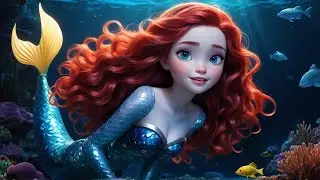 Princess Amara : The Mermaid's Tale | Bedtime story in English