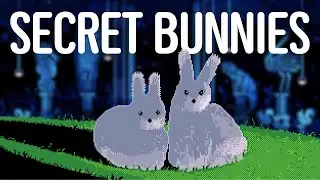 ANIMAL WELL | every secret bunny