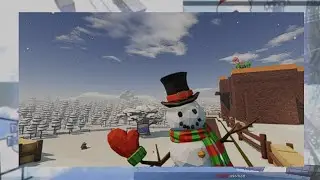 Unlocking FAMAS in New Christmas Update | Protect The House From Monsters