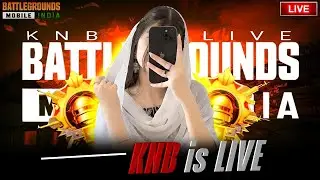 20 KILLS CHALLANGE GAMEPLAY 🔥 WITH | KNB is LIVE | BGMI LIVE  #bgmi #knbislive #bgmilive#shortslive