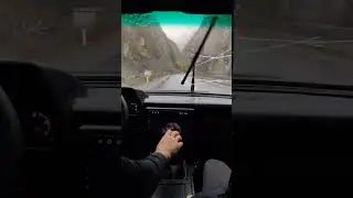 Путешествие по Кавказу #mountains #vlog #nature #travel #atmosphere #niva #road #adventure #shorts