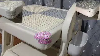 I Fixed My Table With a BAND-AID?! 🩹😱