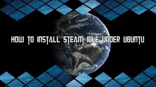 how to install steam idle master under ubuntu