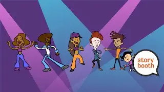 The Dancing Queen - School Dance Battle