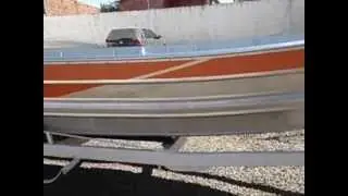 Barco de Aluminio borda alta 6 metros B6000S Barcometal