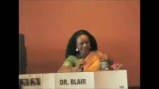 Delbert Blair Silent Exotic Weapons Used for  Mind Control of Melanated People Part 1