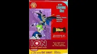 Plug n Play Games: Playskool Ion System: Batman Shadows of Gotham City
