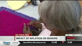 Impact of inflation on seniors
