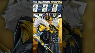 Lokis new twitch drop skin 🔥🤩✨ # ignite #MarvelRivals #twitchdrop #loki #fyp #gamingontiktok