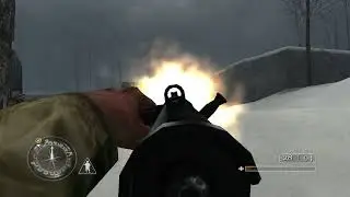 Call Of Duty Classic V-2 Rocket Site Epilogue Mission 2 Rocket's Red Glare