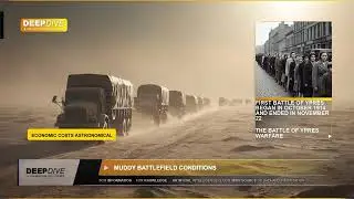 Ypres WW1: First & Second Battles 1914-1915 Complete History, Casualties, and Impact