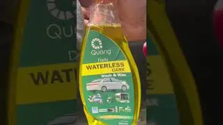 Go Waterless Car Wash by Quang I Metroshine