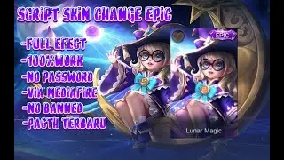 Script Skin Change Epic||New Update