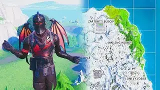 Fortnite Ice Melting Live! 