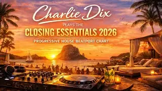 Charlie Dix Plays the Beatport Closing Essentials 2026 Progressive House Chart