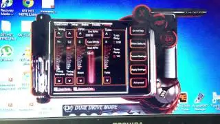 Tekin ROC 412 knocking noise and downgrading firmware