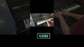 Ваня Дмитриенко, Аня Пересильд. Силуэт #piano #музыка #music #караоке #кавер #импровизация #cover
