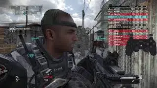 Call of Duty Ghosts Wii U Cemu 2.0-31 Online