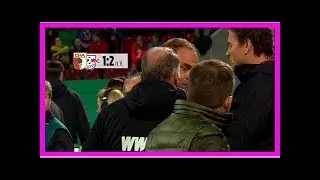 Welche Rolle spielte Lehmannbeim Pokal-Zoff?
