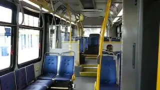 Vancouver Translink - B9414 engine start from the interior