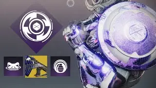 Эта забытая сборка Титана теперь просто БЕЗУМНАЯ... Destiny 2