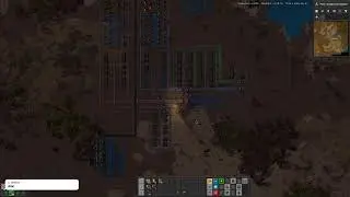 I'm Finally Playing Factorio For Real but I'm Sick
