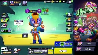[FR] BRAWL STARS : TOURNOI DE NOEL