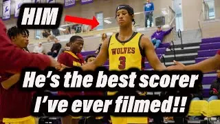 Wesley Yates is the Best Player you havent heard of! Beaumont United vs Corner Canyon
