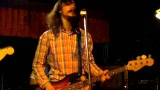 Rocket Science - Save the feeling Live in cosmic cafe 17-02-2013