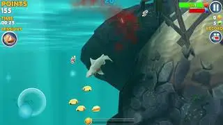 Mines | Hungry Shark Evolution