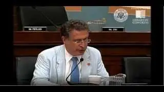 Congressman Joe Garcia Questions Witnesses at Judiciary Hearing on the Unaccompanied Minors Crisis