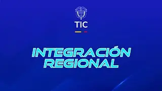 Integraci&oacute;n Regional