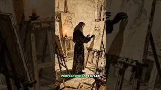 [The Da Vinci Secret] Why Leaving Work UNFINISHED Makes You a GENIUS #shorts